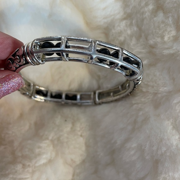 Brighton stretch bracelet (fashion jewelry) - Picture 3 of 3